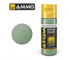 ATOM ACRYLIC COLOR INTERIOR LIGHT GREEN 20 ML