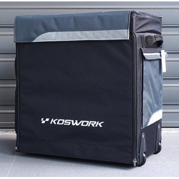 Sac de transport Koswork Trolley Classic RC Hauler (600x390x600mm)