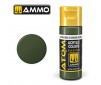 ATOM ACRYLIC COLOR IJA KAWASAKI GREEN 20 ML