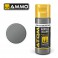 ATOM ACRYLIC COLOR DARK GHOST GRAY 20 ML