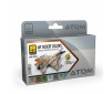 ATOM IAF DESERT COLORS SET  (12/24) *
