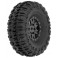 TRENCHER 1.0" TYRES ON MINI IMPULSE BLK WHEELS SCX24