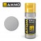 ATOM ACRYLIC COLOR STONE GREY 20 ML