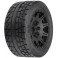 MENACE HP STREET BELTE D TYRES ON RAID 5.7" WHEELS 24
