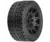 MENACE HP STREET BELTE D TYRES ON RAID 5.7" WHEELS 24