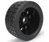 MENACE HP STREET BELTE D TYRES ON RAID 5.7" WHEELS 24