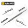 AMMO SCRIBER DOBBLE PUNTA A 1.5/2.0