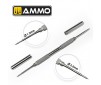 AMMO SCRIBER DOBBLE PUNTA A 1.5/2.0