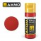 ATOM ACRYLIC COLOR BLOOD RED 20 ML