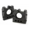 DISC.. CARBON REAR BULKHEAD SET