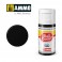 RAIL CENTER ACRYLIC ENGINE BLACK 15ML