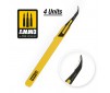 SCALPELS MINI BLADE RIPPER 4 PCS.
