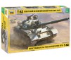 1/35 RUSSIAN MEDIUM TANK T-62 1974/75