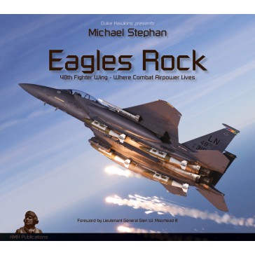 EAGLES ROCK: 48TH FIGHTER WING ENG.
