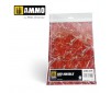 MARBLE RED, SMOOTH SHEET OF MARBLE 2 PCS.