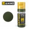 ATOM ACRYLIC COLOR OLIVGRUN DARK 20 ML