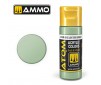 ATOM ACRYLIC COLOR LIGHT GRAY GREEN 20 ML