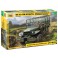 1/35 WC-52 US WWII MULTIPURPOSE 3/4 VEHICLE