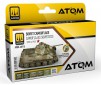 ATOM ACR. SOVIET CAMOUFLAGE 1935-45 SE