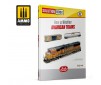 SOLUTION BOOK HTW n°02 AMERICAN TRAINS ENG.