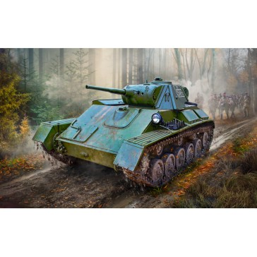 1/72 SOVIET TANK T-70
