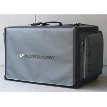 1:8 RC Compact 3 Drawer Bag (560x375x380mm)