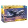 1/72 AMERICAN HEAVY TRANSPORT PLANE C-130J