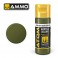 ATOM ACRYLIC COLOR RUSSIAN GREEN 4BO 20 ML