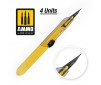 SCALPELS PROTECTIVE BLADE STRAIGHT 1 PC.
