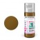 IONIC ACRYLIC COLOR  DARK OCHRE 20 ML