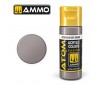 ATOM ACRYLIC COLOR GREY BROWN 20 ML