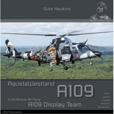 AIRCRAFT IN DETAIL: AUGUSTA WESTLAND A109 ENG.