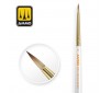 AMMO MIG COLLECTION BRUSHES CONICAL Ø2