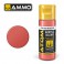 ATOM ACRYLIC COLOR IMPERIAL RED 20 ML