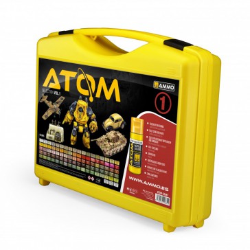 ATOM SELECTION: VOL.1 (01/25) *