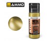 ATOM ACRYLIC METALLIC GOLD 20 ML