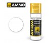 ATOM ACRYLIC COLOR SATIN WHITE 20 ML