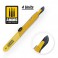 SCALPELS PROTECTIVE BLADE STRAIGHT LARGE 1 PC.