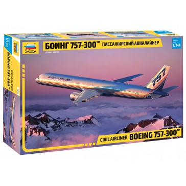 1/144 CIVIL AIRLINER BOEING 757-300
