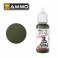 FIGURES PAINTS DARK GREEN
