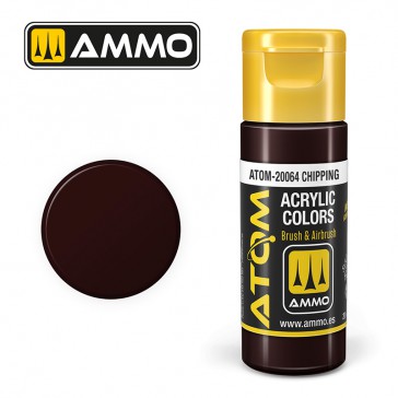 ATOM ACRYLIC COLOR CHIPPING 20 ML