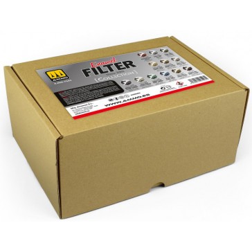 AMMO COLLECTIONS: FILTERS (01/25) *