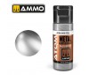 ATOM ACRYLIC METALLIC STEEL 20 ML