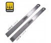 AMMO MULTI-SCALE RULER