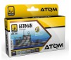 ATOM GERMAN U-BOOT WWII SET 6 JARS