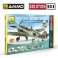 SOLUTION BOX n°25 EARLY WWII LUFTWAFFE AIRCRAFT
