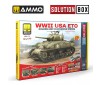 SOLUTION BOX n°22 WWII USA ETO VEHICLES