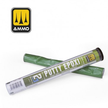 PUTTY EPOXI FAST DRY 25 ML