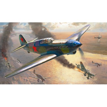 1/72 YAK-1 (02/25) *