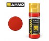ATOM ACRYLIC COLOR SCARLET RED 20 ML